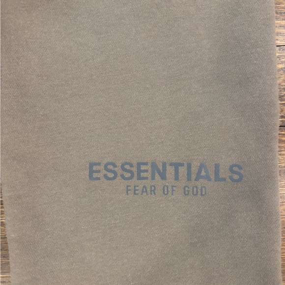 Essentials Fear of God Sweatpants - Picture 2 of 6